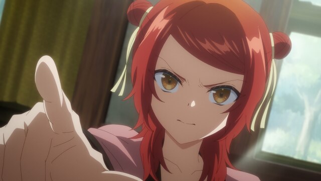第3話 胸を広げ、視線は前に