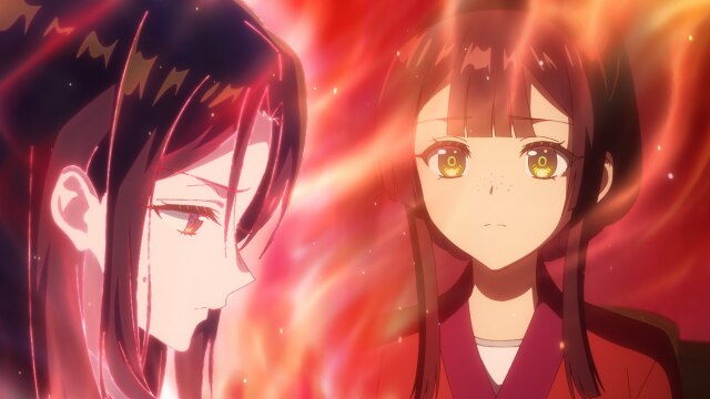 第4話 わたくしの、ほうき星