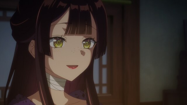 第11話 たいした悪女ですよ