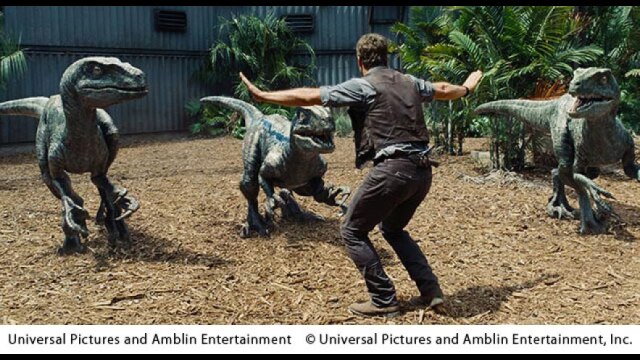 ジュラシック・ワールド