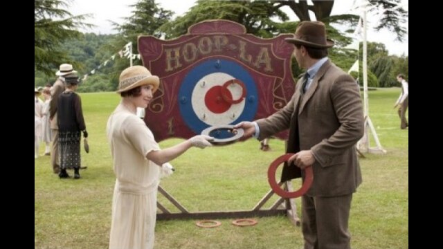 Episode 1～Episode 8、Downton Abbey: The London Season