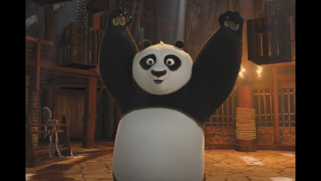 カンフー・パンダ