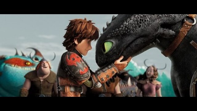 ヒックとドラゴン2