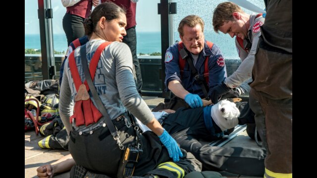 第5話 握った手