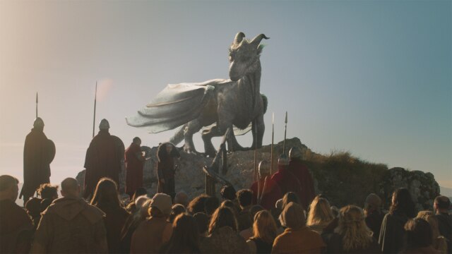 ドラゴンハート　－明日への希望－