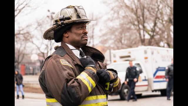 第20話 気になる出火