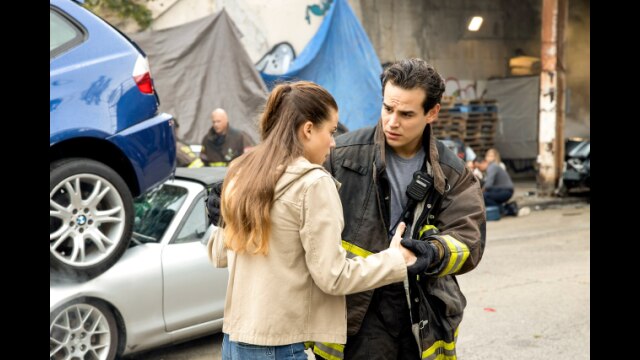 第5話 玉突き事故