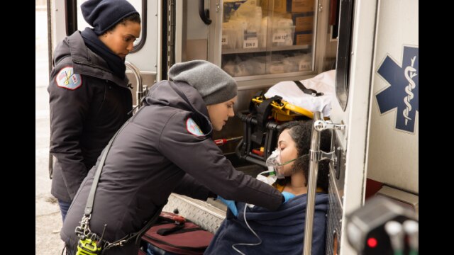 第14話 ガス漏れ