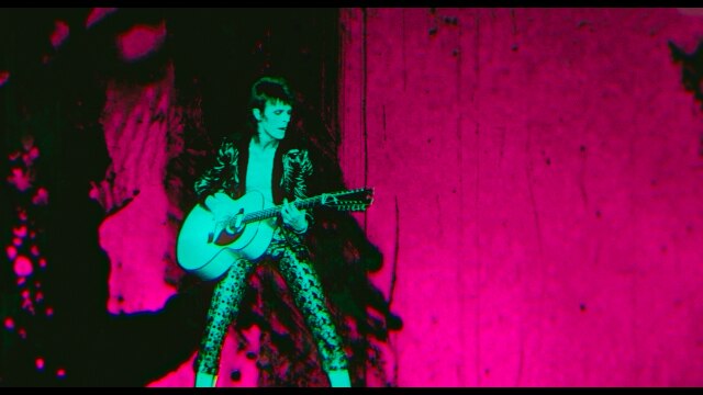 デヴィッド・ボウイ ムーンエイジ・デイドリーム