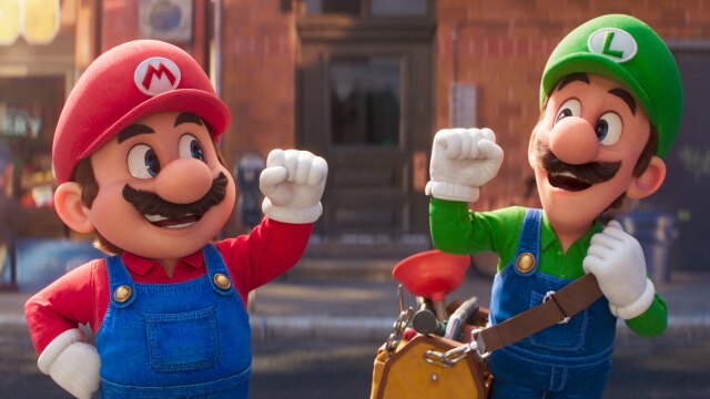 ザ・スーパーマリオブラザーズ・ムービー