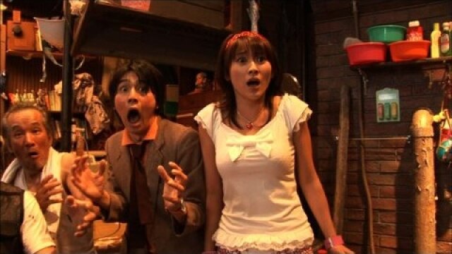 第14話 乾杯メモリー!