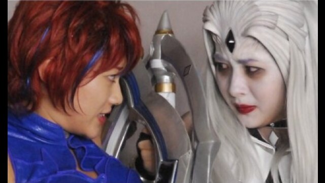 第25話 愛の戦士たち!