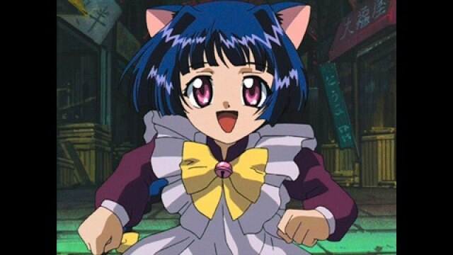 にゃーの7 「ちりんちりん」