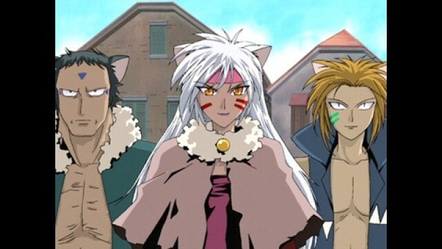 にゃーの10 「はらはら」