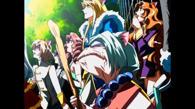 にゃーの12(最終話) 「めでたしめでたし」