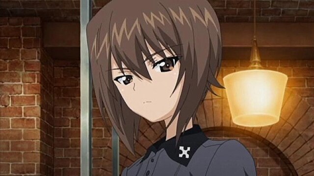 第5話 強豪・シャーマン軍団です!