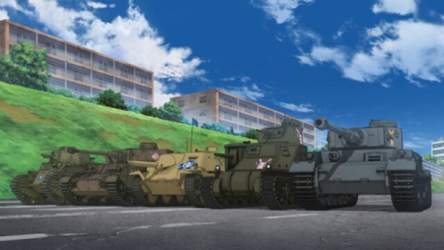 第12話 あとには退けない戦いです!