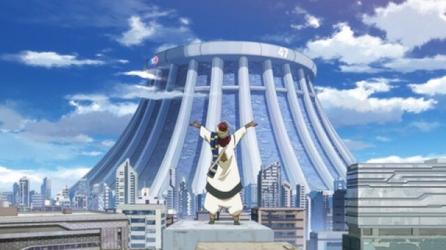 File．06 アフリカの風