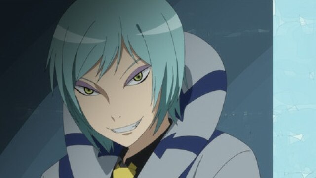 File．09 アドラステアの鍵