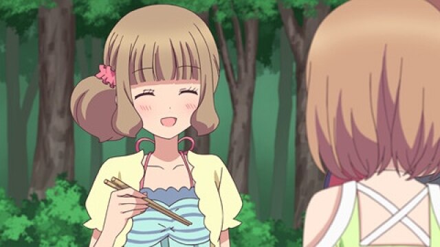 第9話「BBQ」/第10話「従兄妹と、水着と」