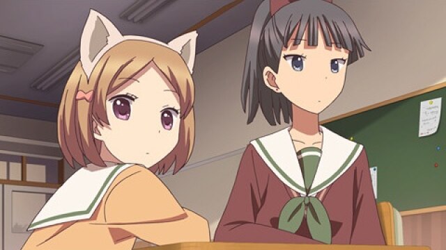 第19話「合唱祭」/第20話「お菓子の代わりに…」
