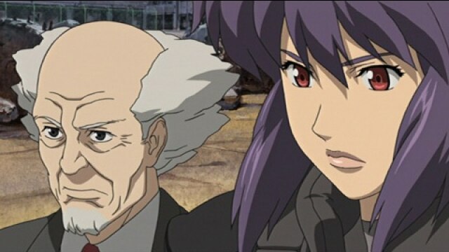 第4話 天敵 NATURAL ENEMY