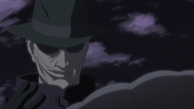 第7話 狂想は亡国の調べ 239Pu94