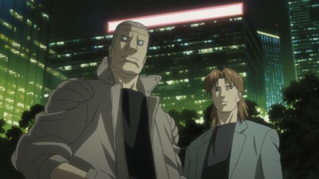 第9話 絶望という名の希望 AMBIVALENCE