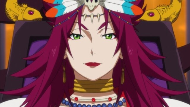 第3話 無頼の女帝
