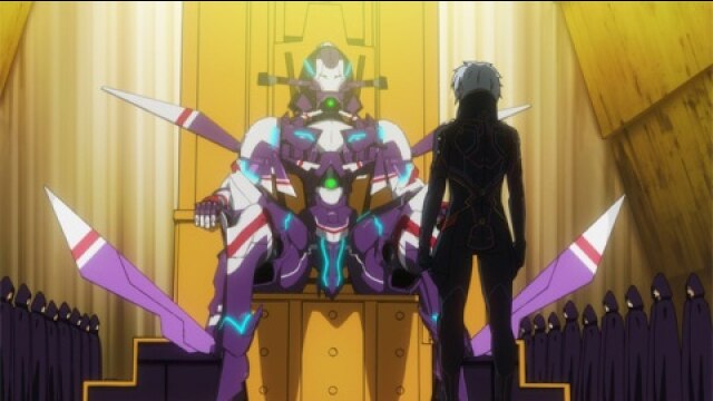第12話 決断のとき