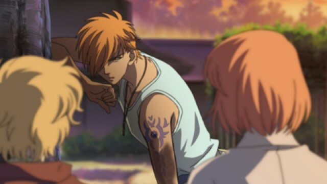 #11 呪われた神子