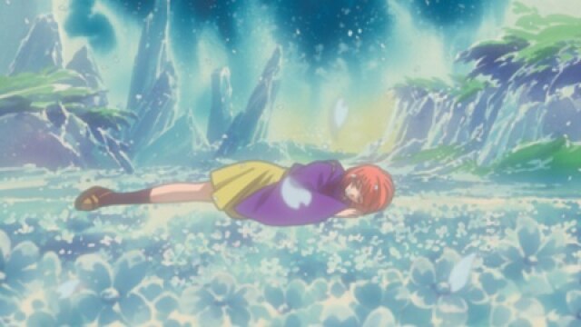 #13 心、解き放て