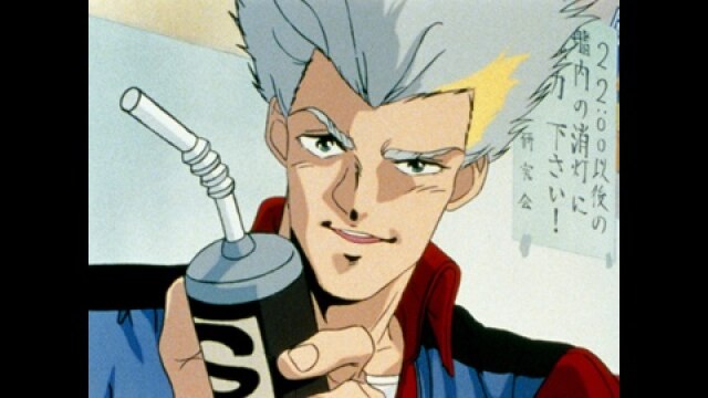 第3話 初めてのときめき☆初めての出撃