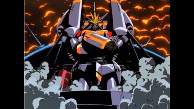 第4話 発進!!未完の最終兵器!