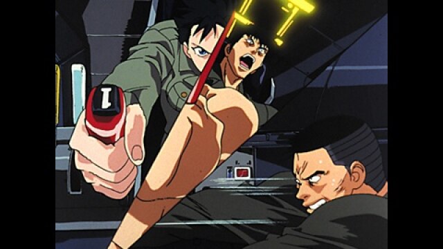 第9話 謀略!!摩天楼の決闘!