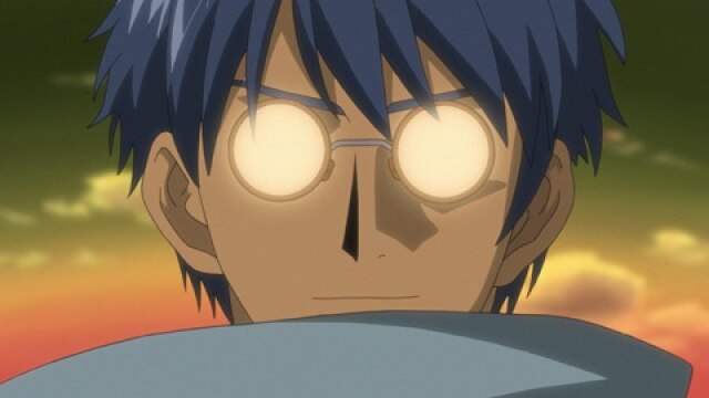 #24 Confront(直面)