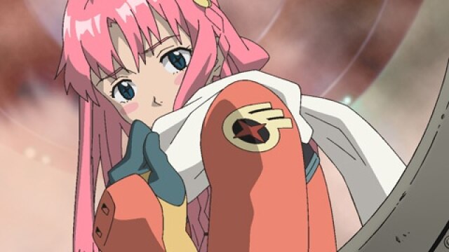 第4話 復活!! 伝説のバスターマシン!