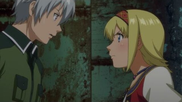 翠星のガルガンティア ~めぐる航路、遥か~ 後編