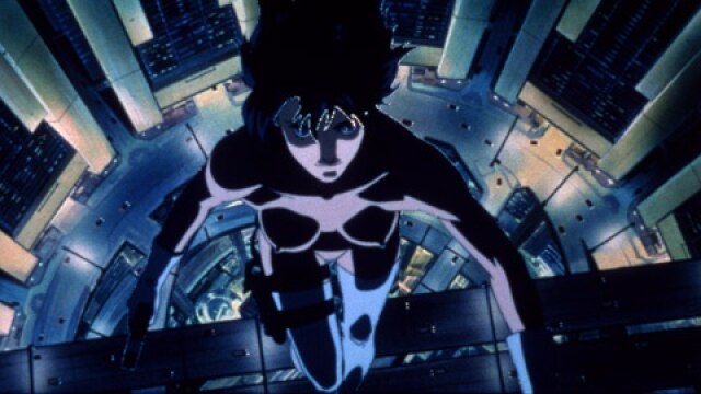 GHOST IN THE SHELL/攻殻機動隊
