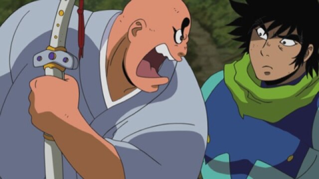 第3話 武蔵坊弁慶