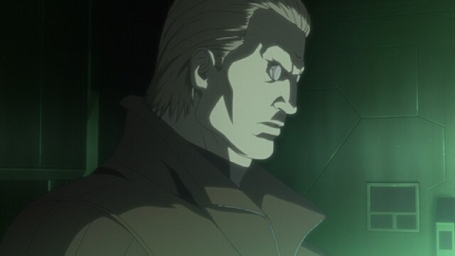 攻殻機動隊 STAND ALONE COMPLEX Solid State Society