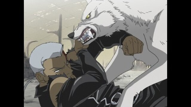 第1話 咆哮の街角