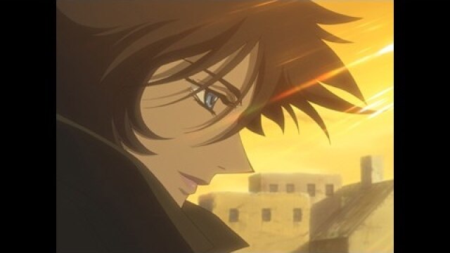 第12話 Don't make me blue