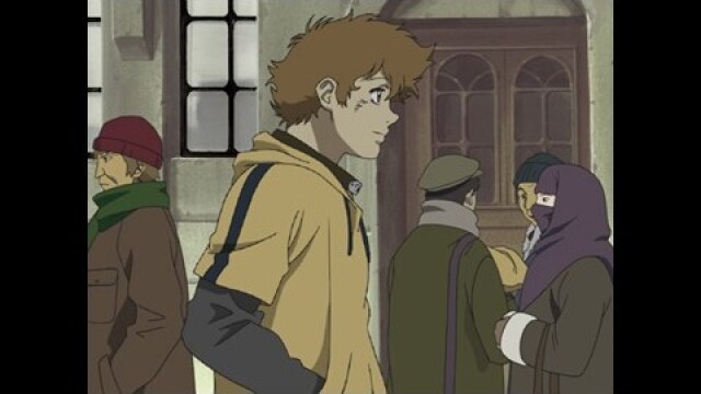 第17話 花の香り、狼の血