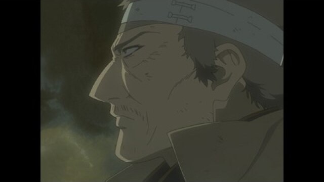 第28話(TV未放映エピソード) 悔恨の銃声