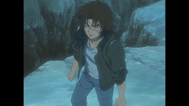 第30話(TV未放映エピソード) Wolf’s Rain