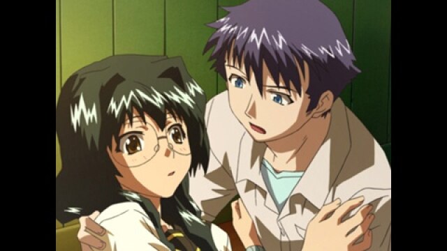 第8話 恋は素直に