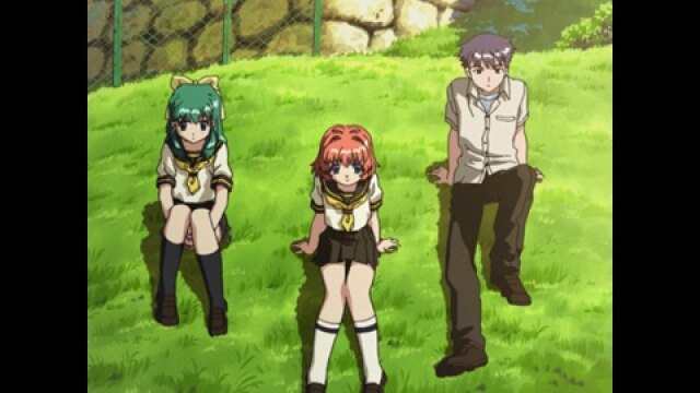 第10話 もういちど走りたい」