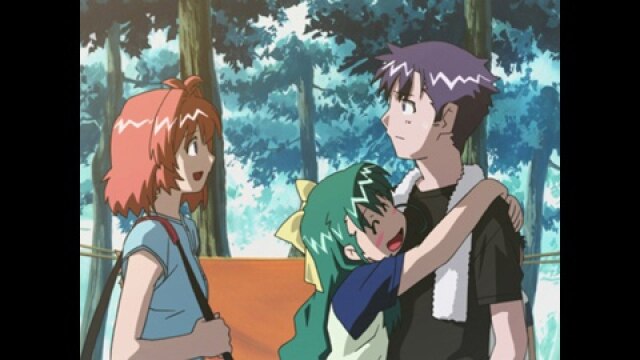 第13話 夏は終わらない