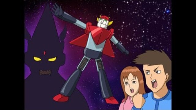 第7話 フォーエバーハンターMASUDA/超合体戦士サンゴッドVオープニングテーマ